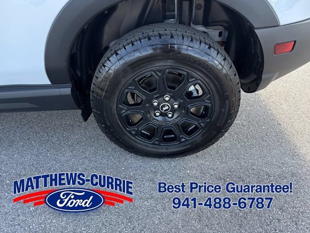 New 2026 Ford Bronco Sport Badlands w/ Badlands Tech Package AWD/4WD image 14
