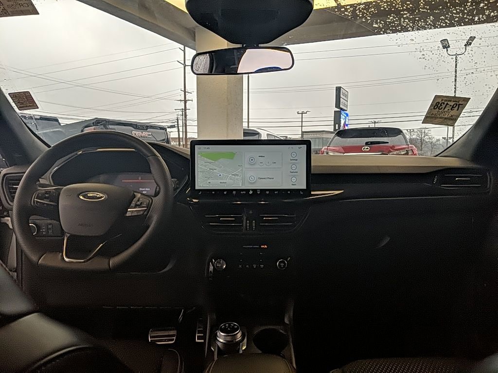 Certified 2024 Ford Escape ST-Line w/ Tech Pack #1 image 14