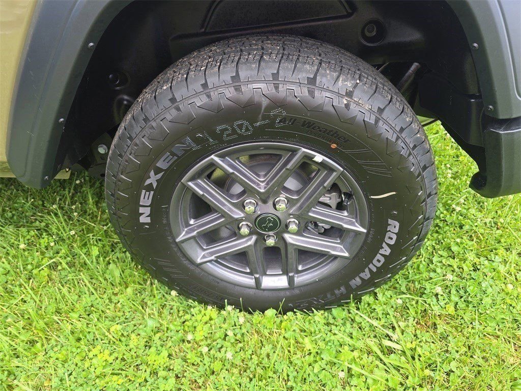 New 2025 Jeep Wrangler Sport image 22