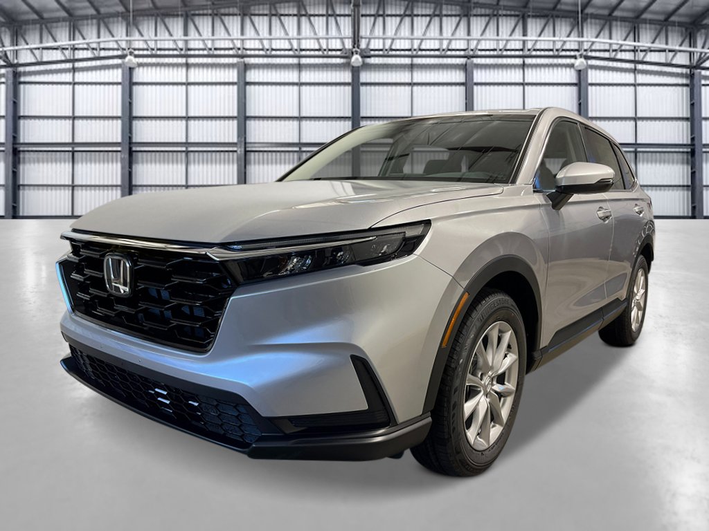 New 2027 Honda CR-V EX