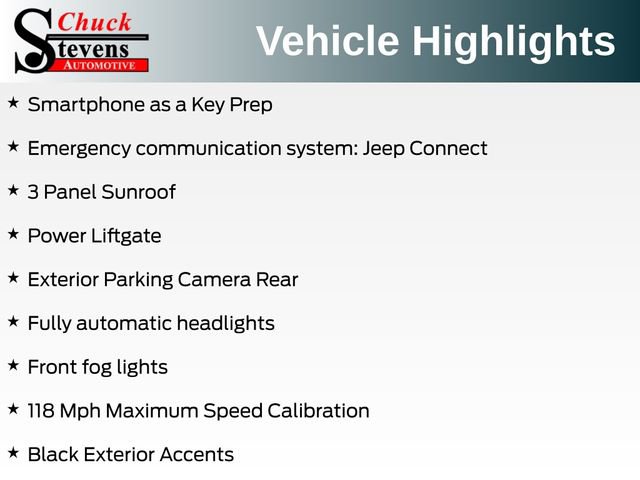 New 2026 Jeep Grand Wagoneer Limited AWD/4WD image 38
