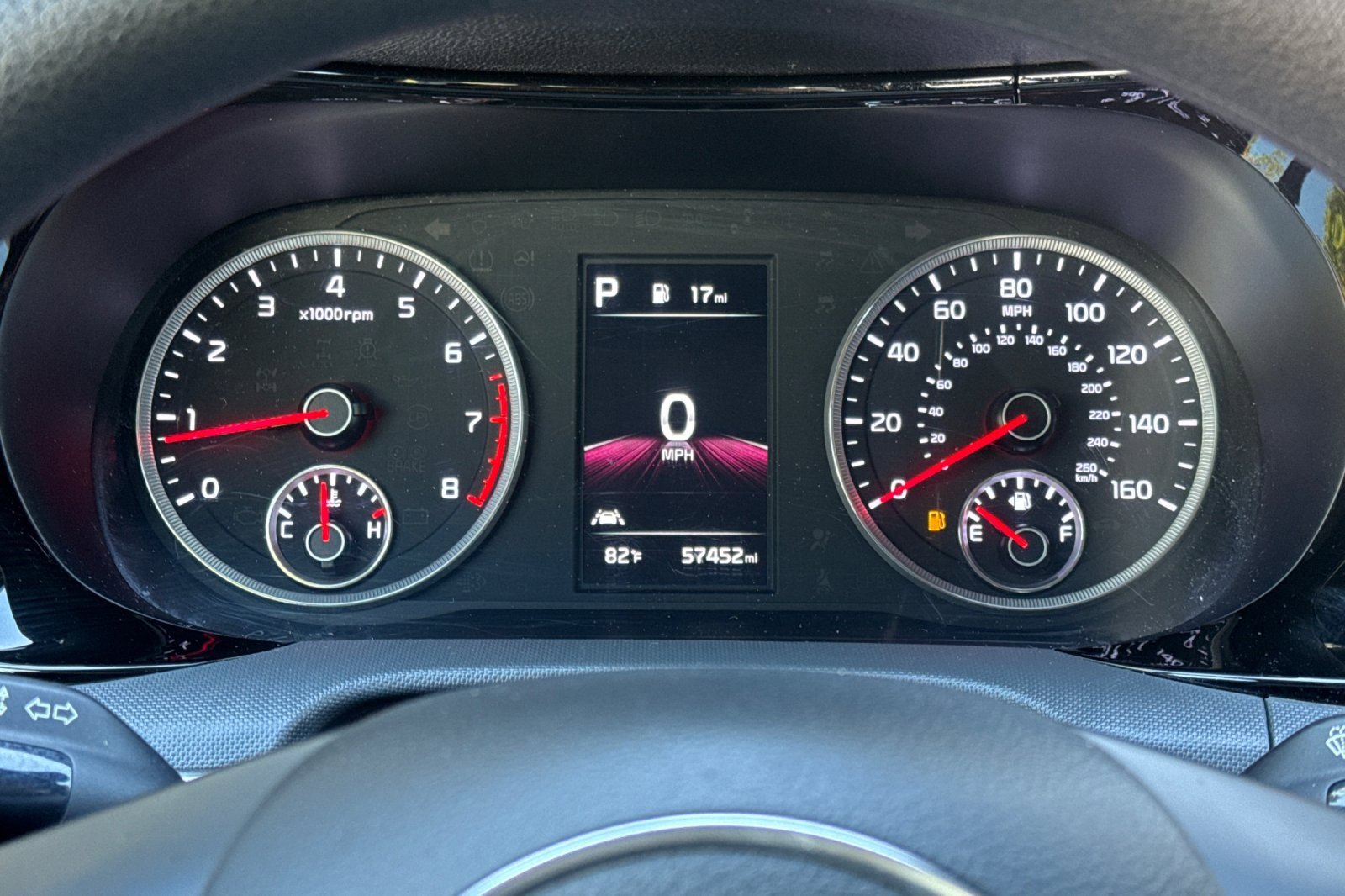 Used 2023 Kia K5 LXS image 28