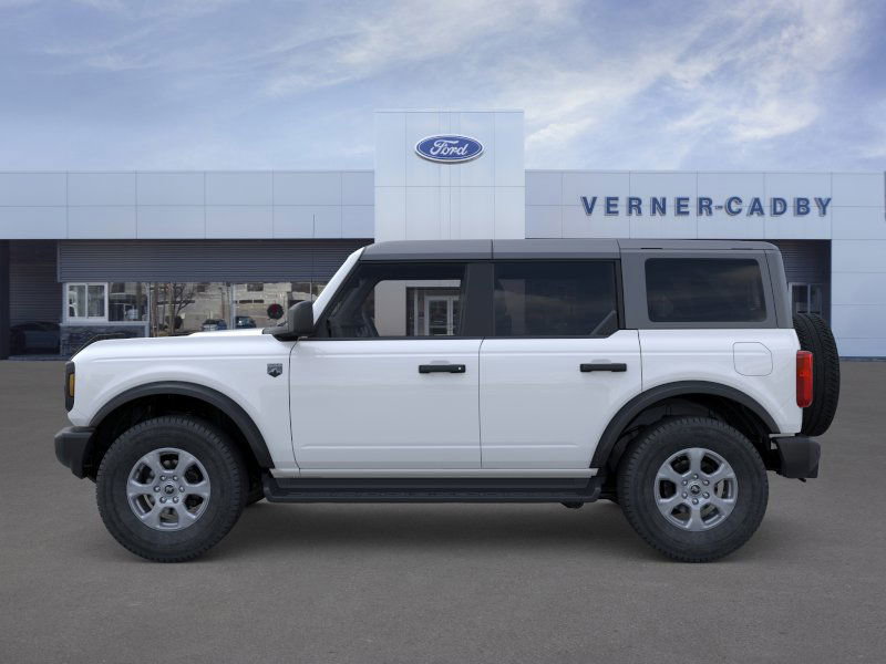 New 2026 Ford Bronco Big Bend image 3