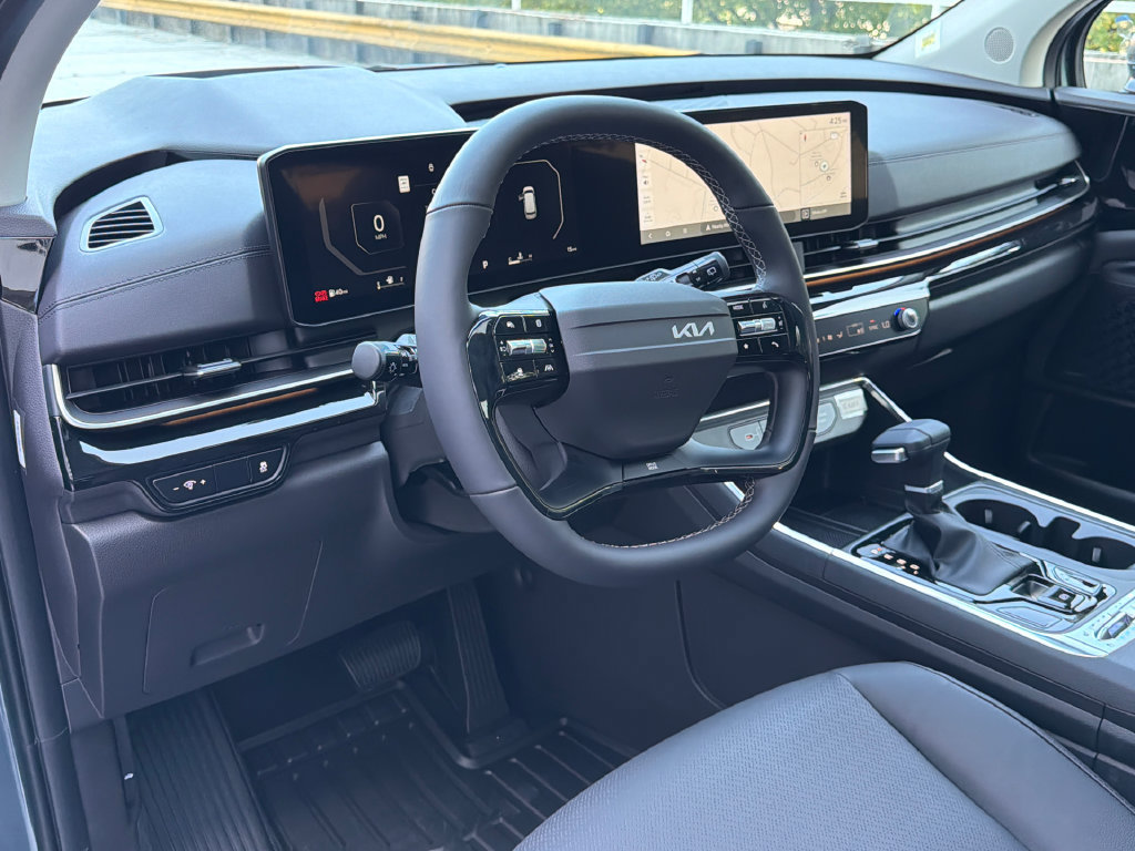 New 2027 Kia Carnival SX Prestige FWD image 20