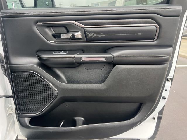 Used 2022 RAM 1500 Limited w/ Body Color Bumper Group image 13