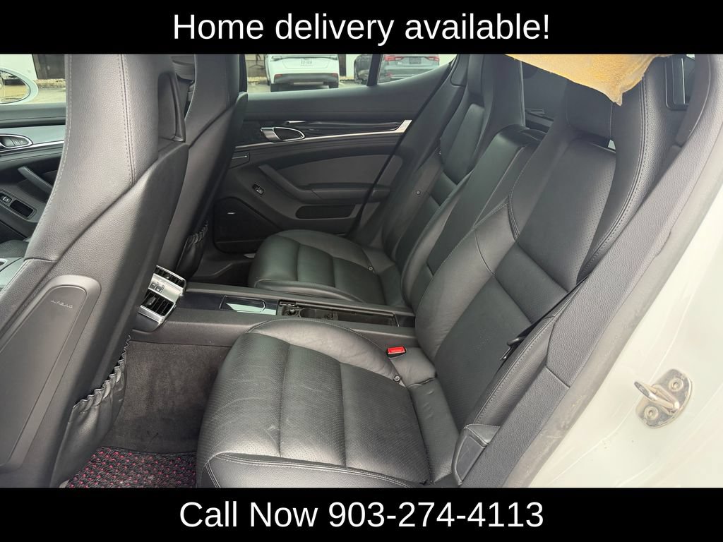 Used 2015 Porsche Panamera RWD image 33