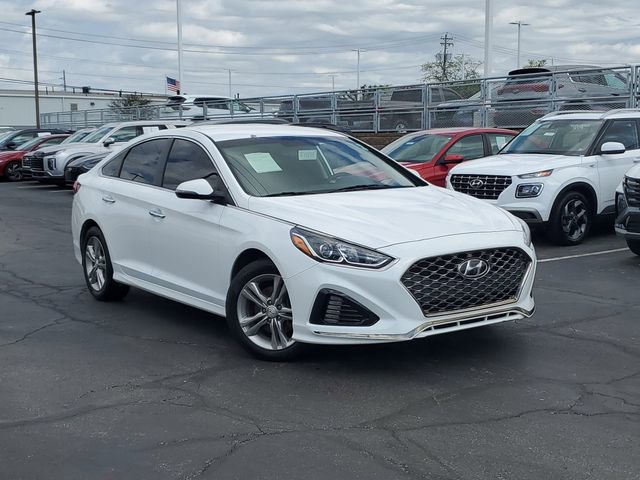 Used 2019 Hyundai Sonata SEL image 33