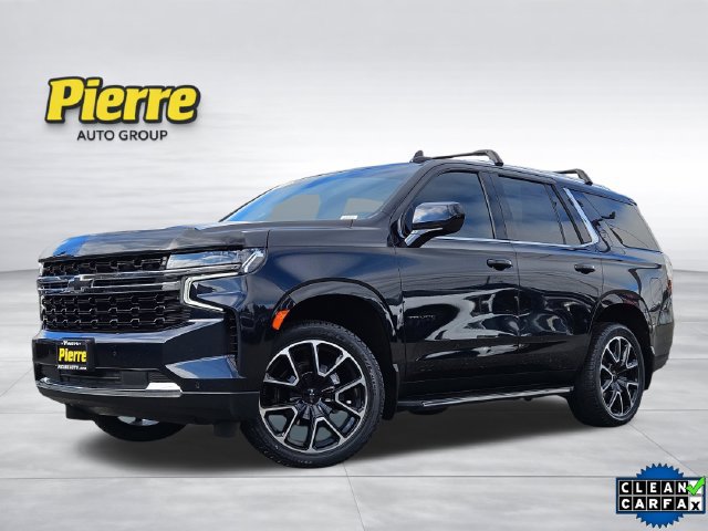 Used 2022 Chevrolet Tahoe LS w/ Driver Alert Package