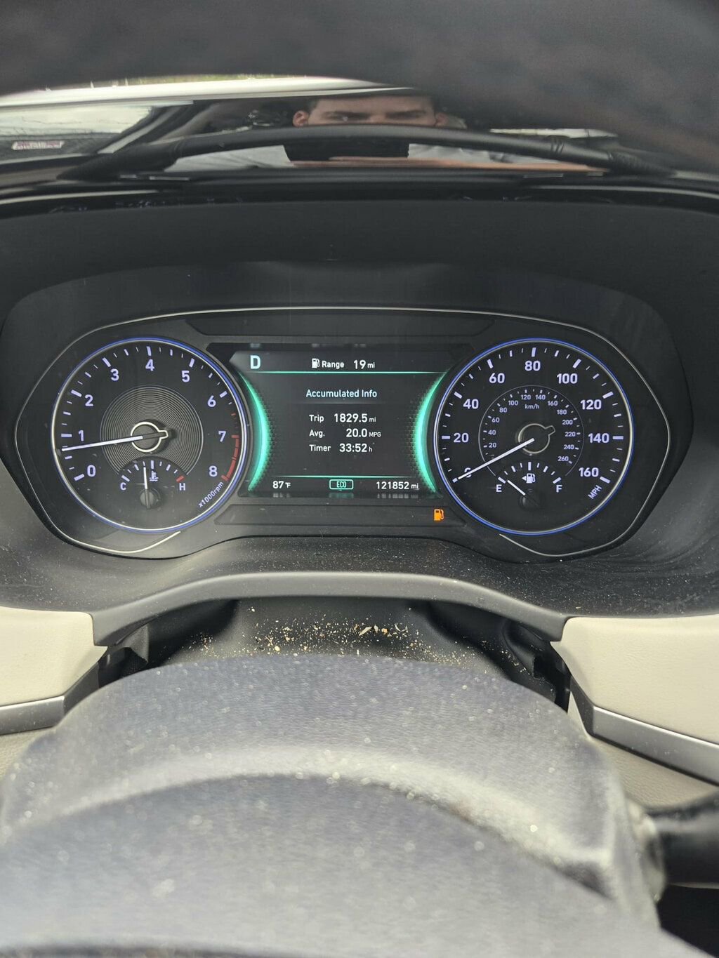 Used 2022 Hyundai Palisade SEL w/ 8P Bench Seat Package image 5