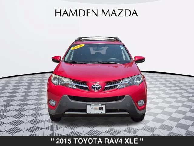 Used 2015 Toyota RAV4 XLE AWD/4WD image 8
