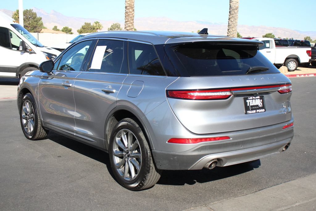 Certified 2021 Lincoln Corsair FWD w/ Premium Package image 4