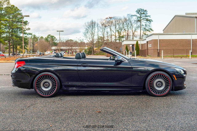 Used 2012 BMW 650i Convertible image 9