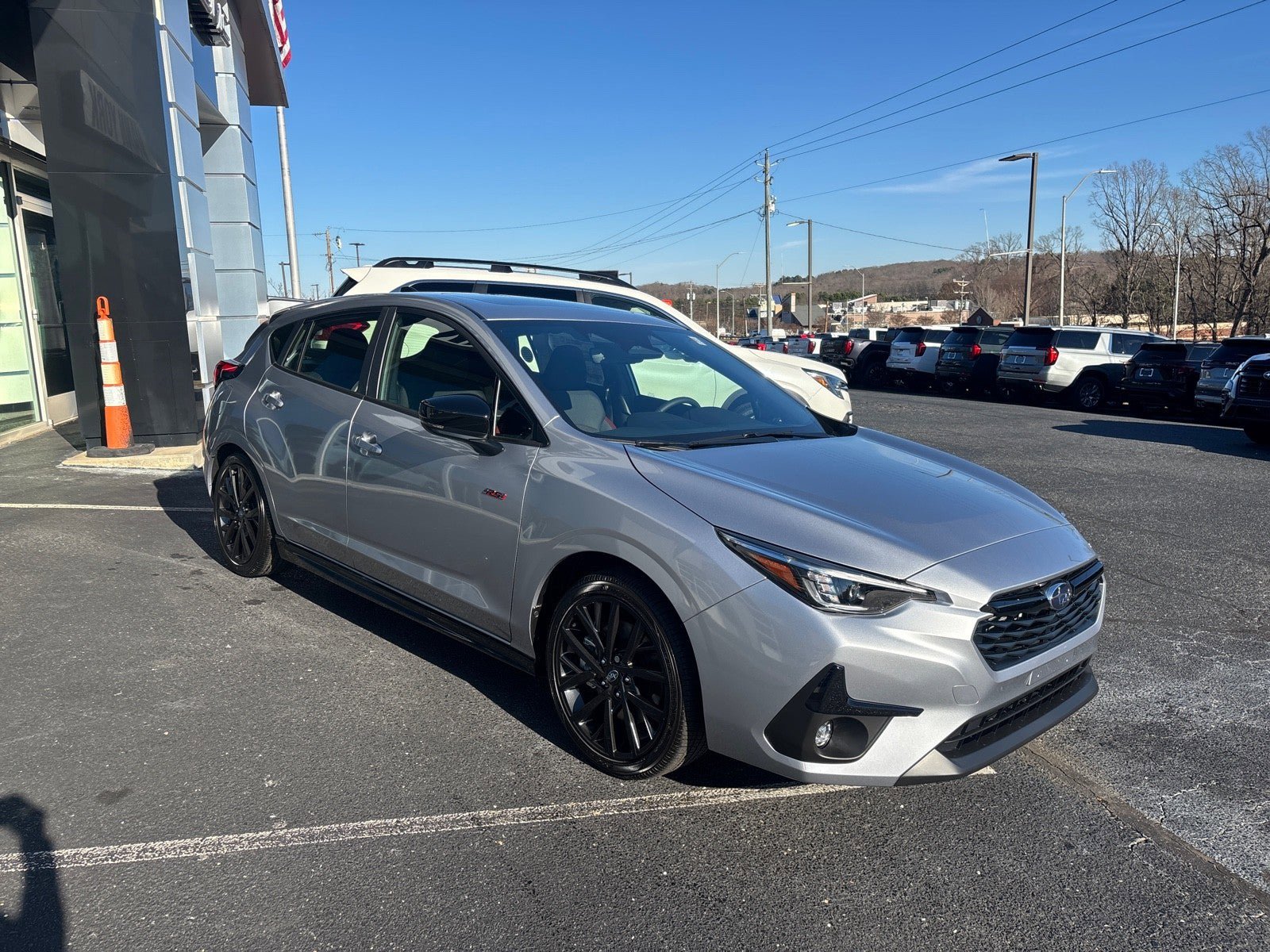 New 2026 Subaru Impreza RS image 4
