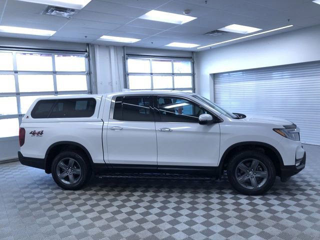 Used 2022 Honda Ridgeline RTL-E image 6