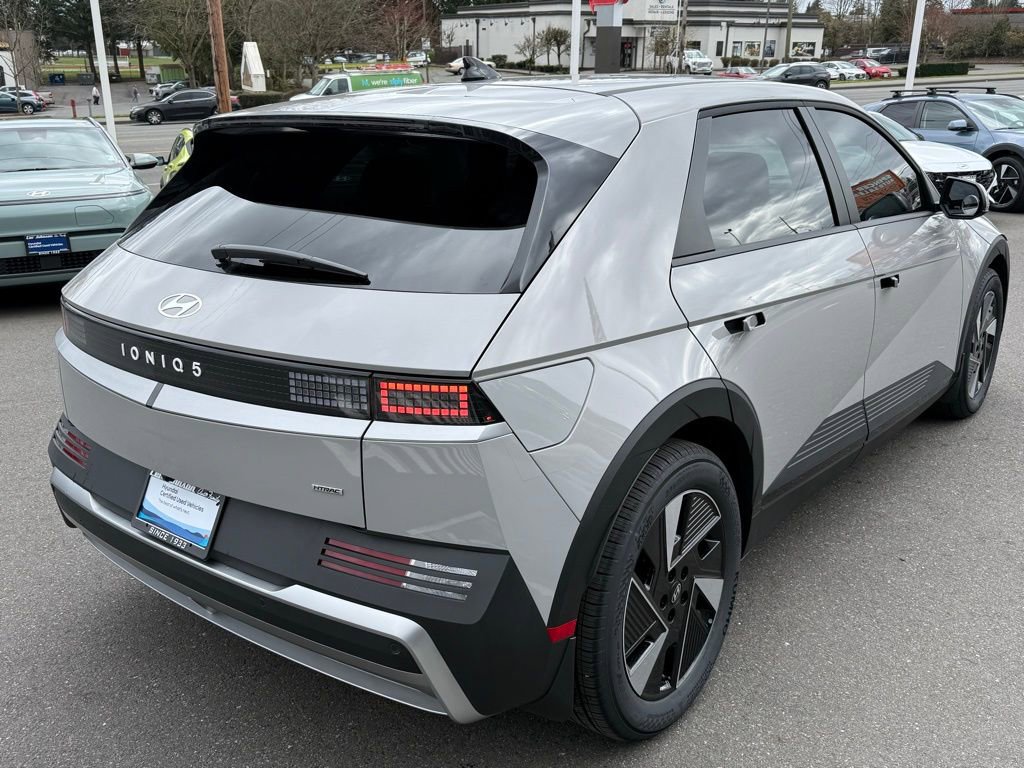 Certified 2026 Hyundai Ioniq 5 SEL image 5