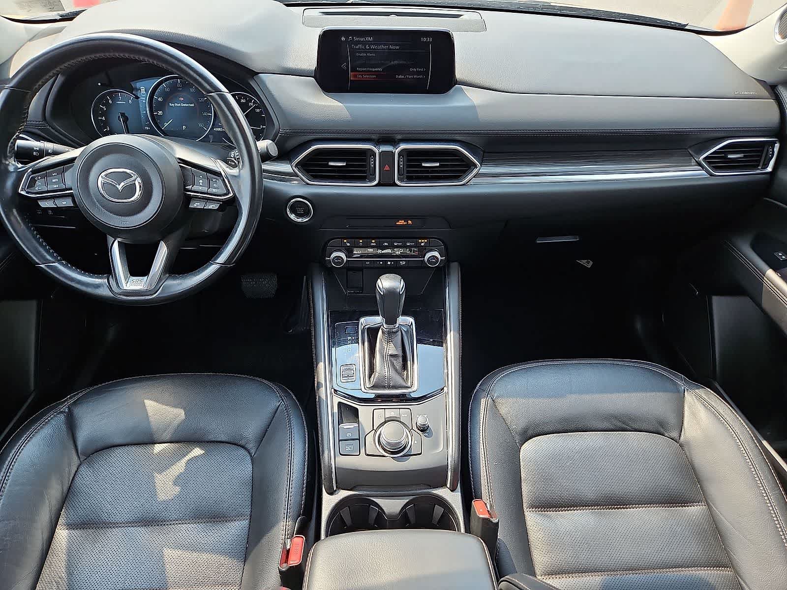 Used 2020 MAZDA CX-5 Grand Touring FWD image 11