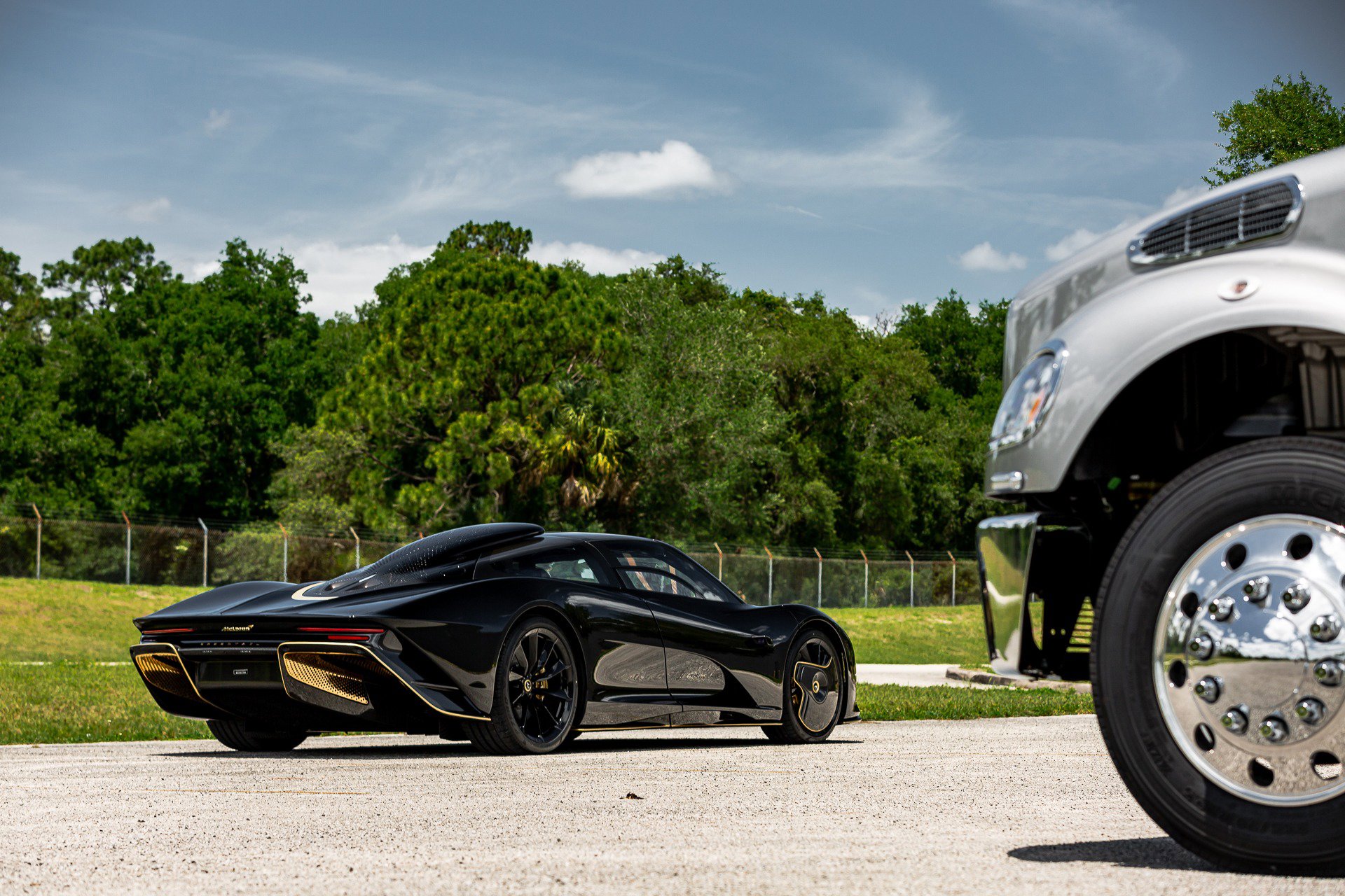 Used 2020 McLaren Speedtail image 83