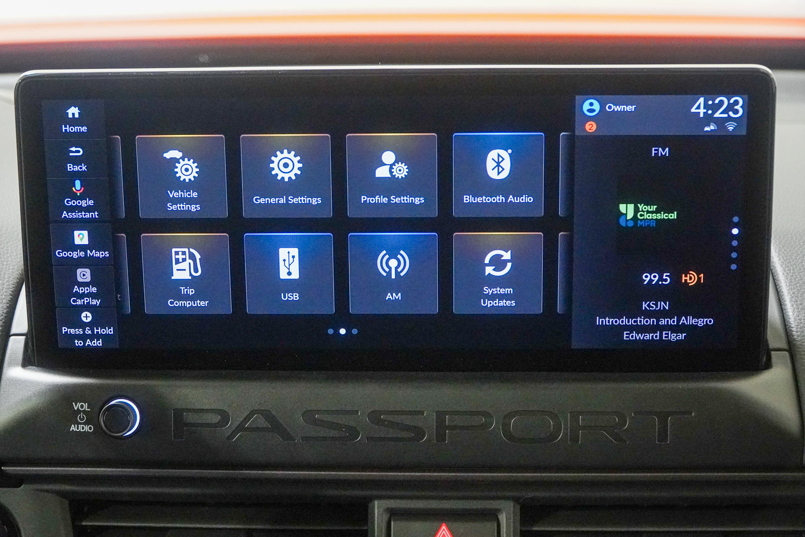 New 2026 Honda Passport TrailSport image 27