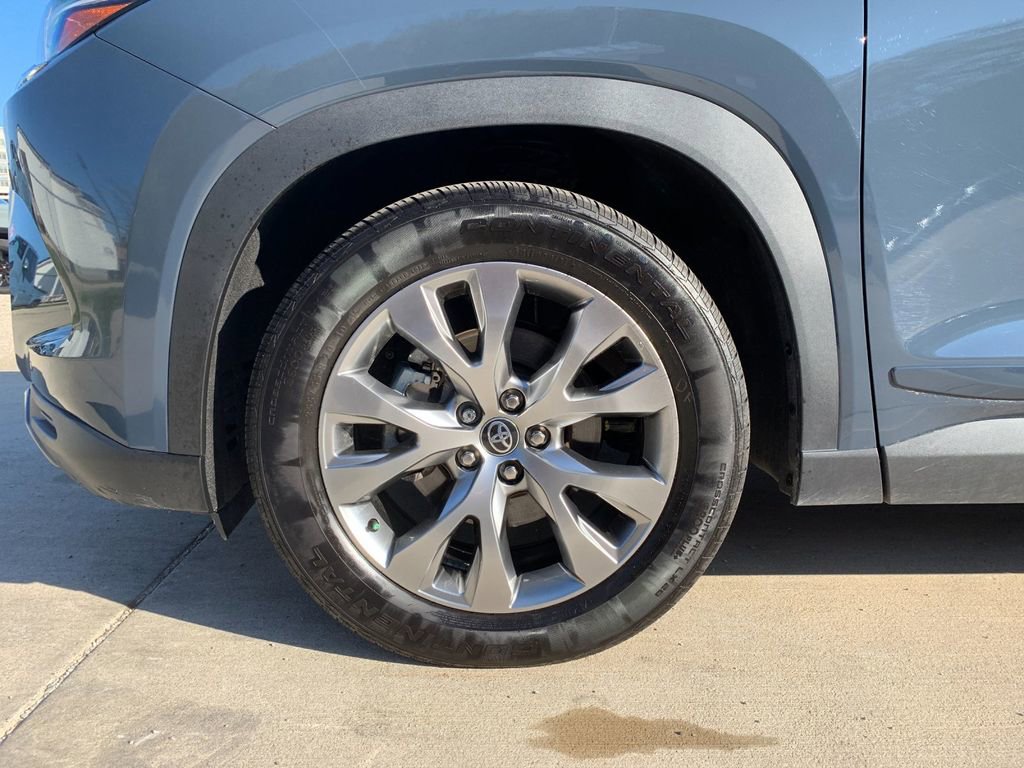 Used 2025 Toyota Grand Highlander AWD Hybrid image 35