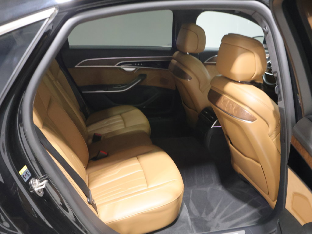 Used 2021 Audi A8 L 4.0T w/ Luxury Package AWD/4WD image 12