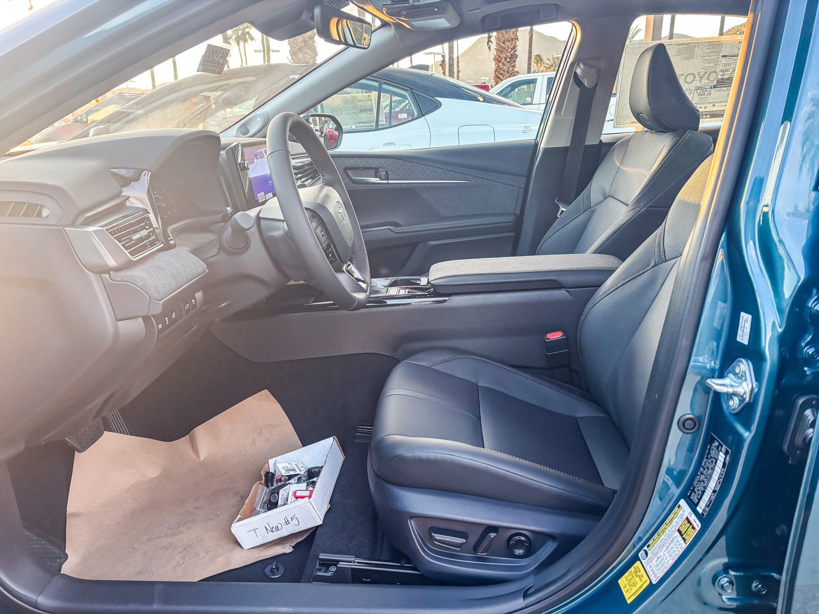 New 2026 Toyota Camry XLE image 20