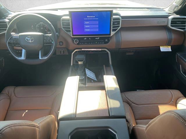 New 2026 Toyota Tundra 1794 Edition image 16