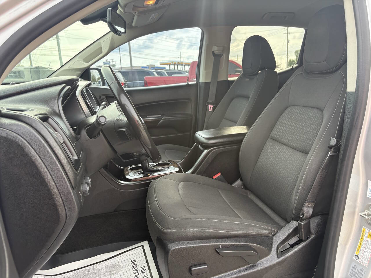 Used 2016 GMC Canyon SLE w/ SLE Convenience Package AWD/4WD image 19