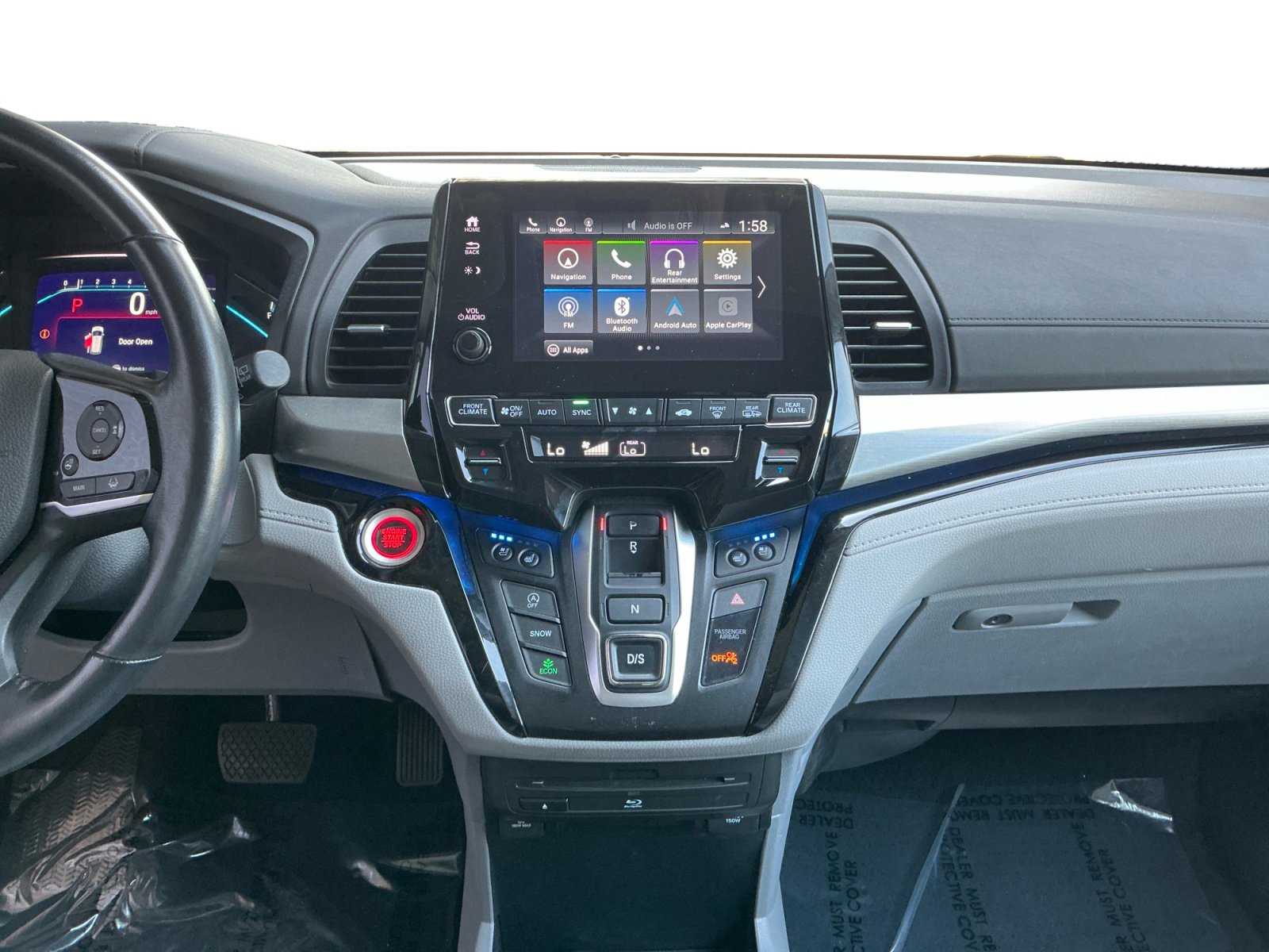 Used 2018 Honda Odyssey Elite image 11