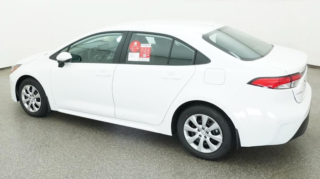 New 2027 Toyota Corolla LE FWD image 4
