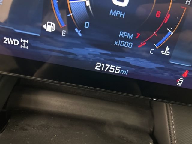 Used 2025 Chevrolet Equinox LT AWD/4WD image 32