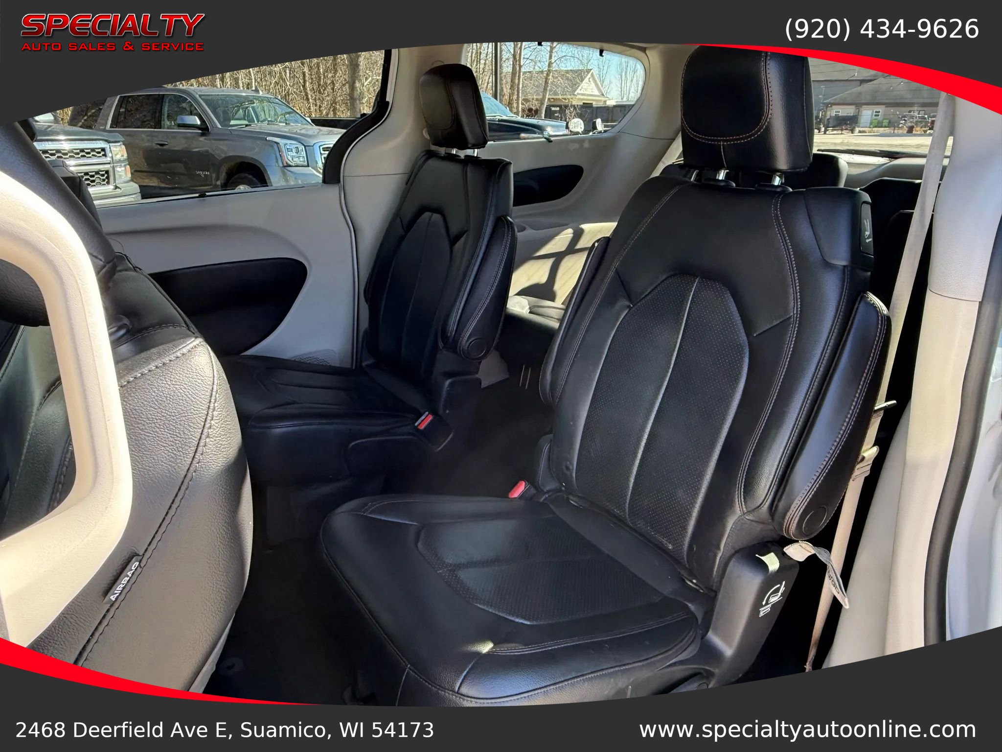 Used 2019 Chrysler Pacifica Touring-L image 19