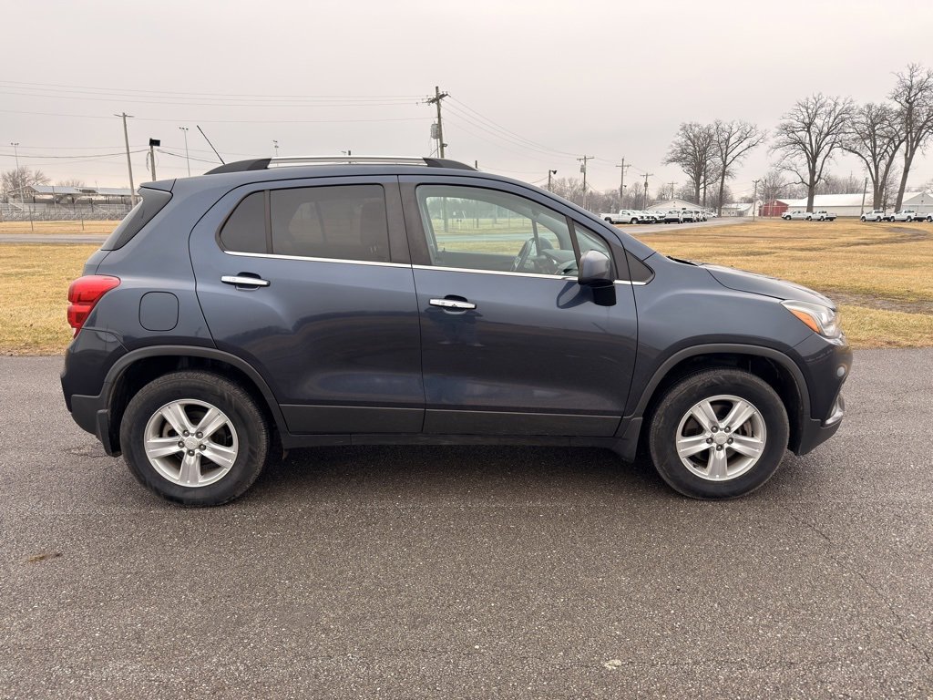 Used 2018 Chevrolet Trax LT w/ Driver Confidence Package image 8