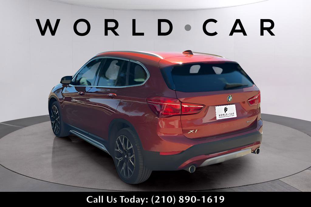 Used 2020 BMW X1 sDrive28i image 10