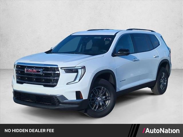 Used 2025 GMC Acadia Elevation AWD/4WD image 1