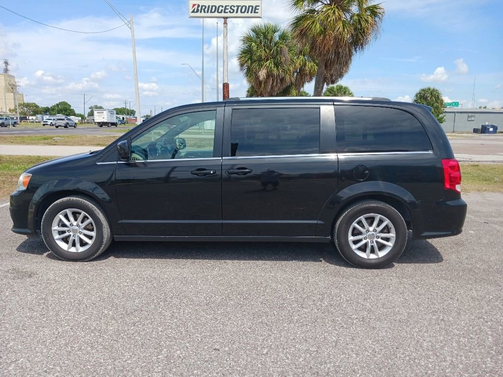 Used 2019 Dodge Grand Caravan SXT FWD image 8