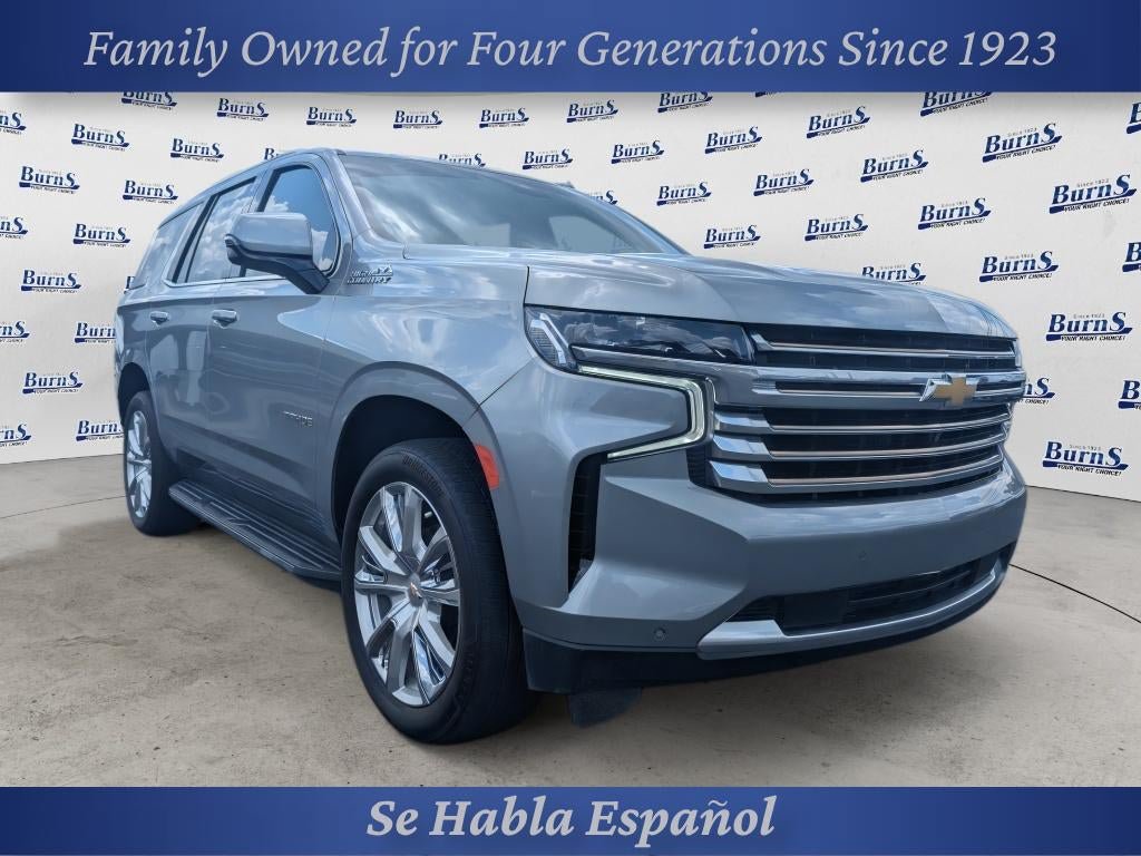 Used 2024 Chevrolet Tahoe High Country