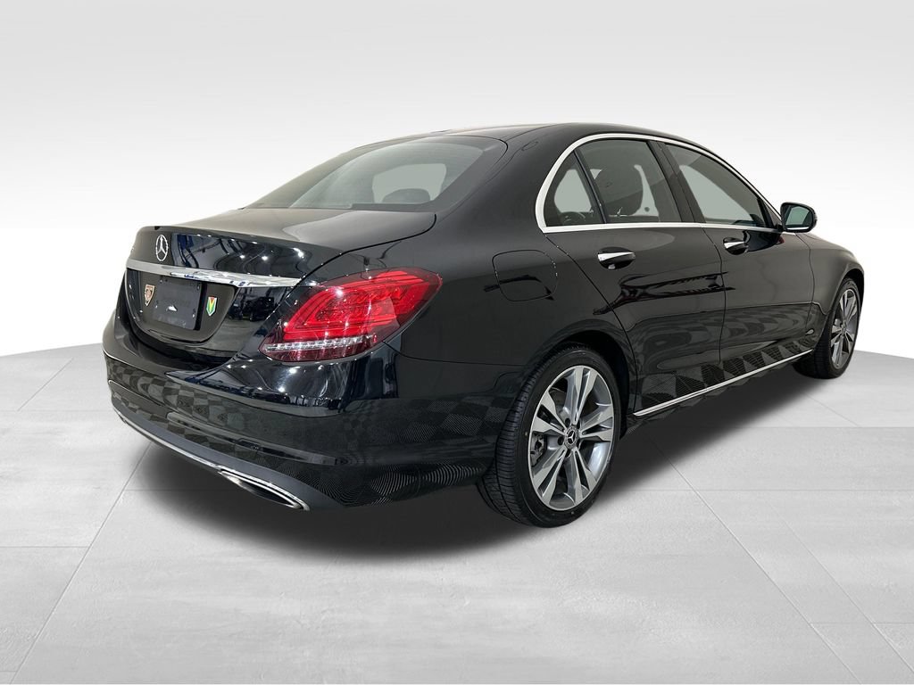Used 2019 Mercedes-Benz C 300 Sedan image 5