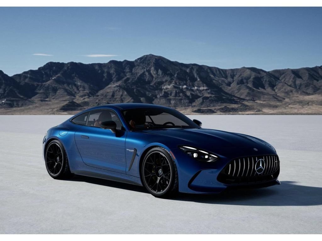 New 2026 Mercedes-Benz AMG GT 55 image 11
