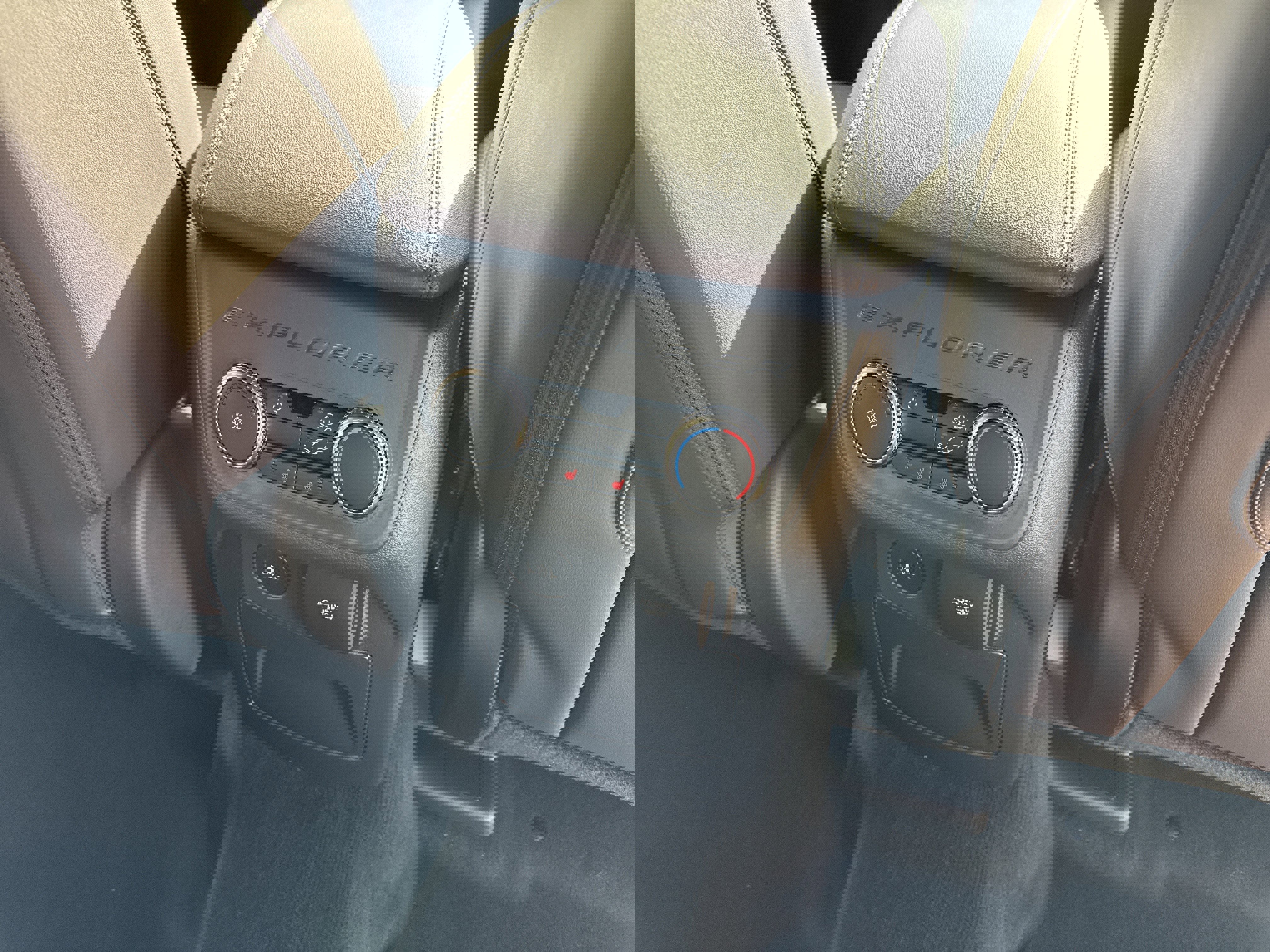 New 2026 Ford Explorer Platinum image 13