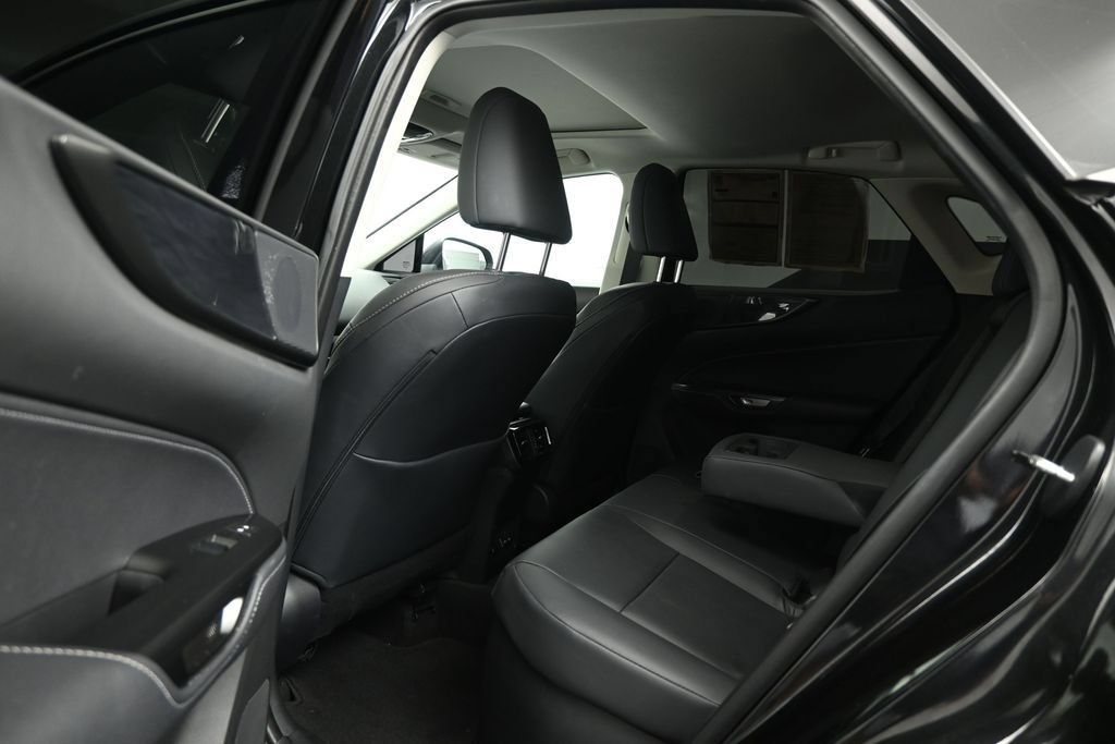 Used 2025 Lexus NX 350h AWD w/ Cold Area Package image 16
