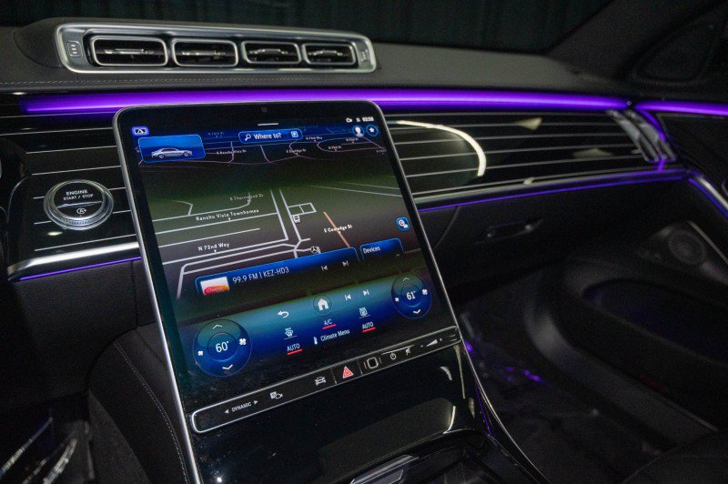 Certified 2024 Mercedes-Benz S 580 4MATIC Sedan image 30