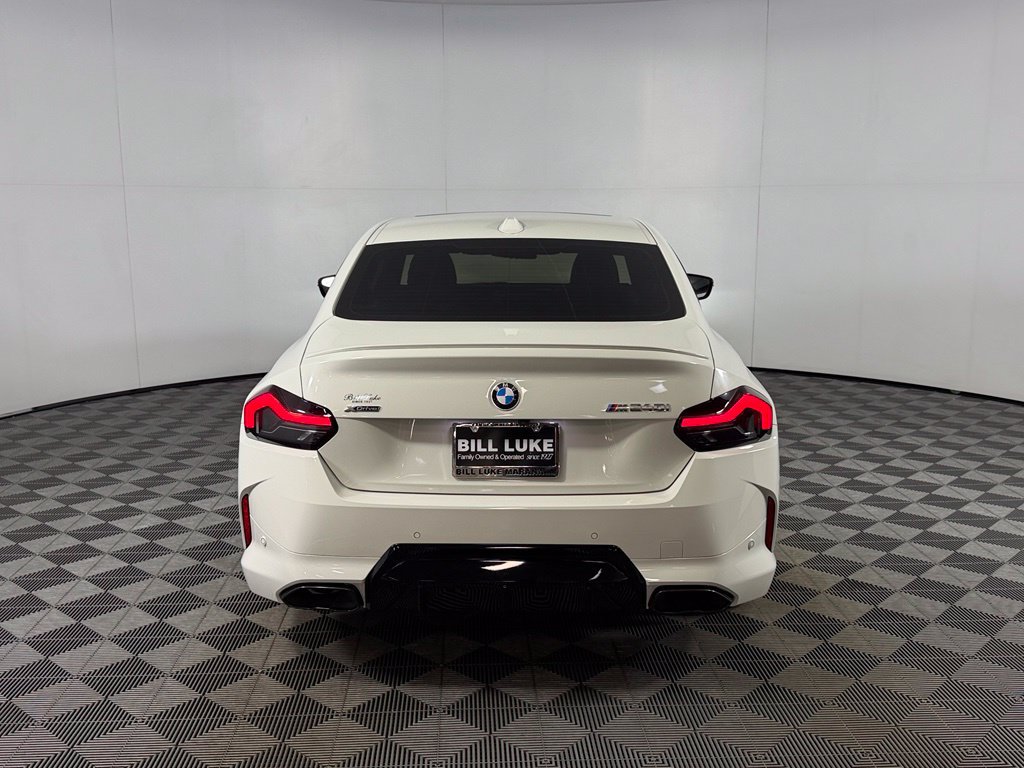 Used 2026 BMW M240i xDrive Coupe AWD/4WD image 10