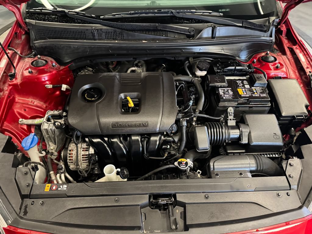 Used 2022 Kia Forte LXS FWD image 22