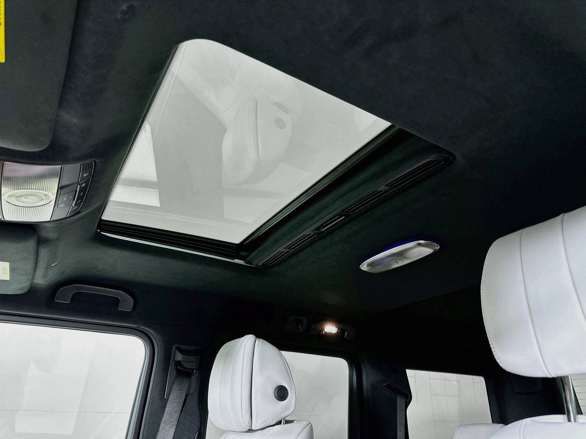 New 2026 Mercedes-Benz G 580 w/ EQ Technology image 24