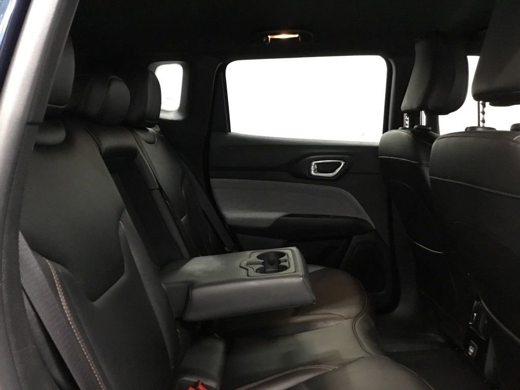 Used 2024 Jeep Compass Latitude image 19