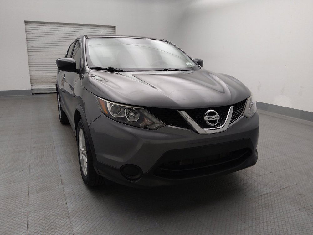 Used 2017 Nissan Rogue Sport S w/ S Appearance Package FWD image 14