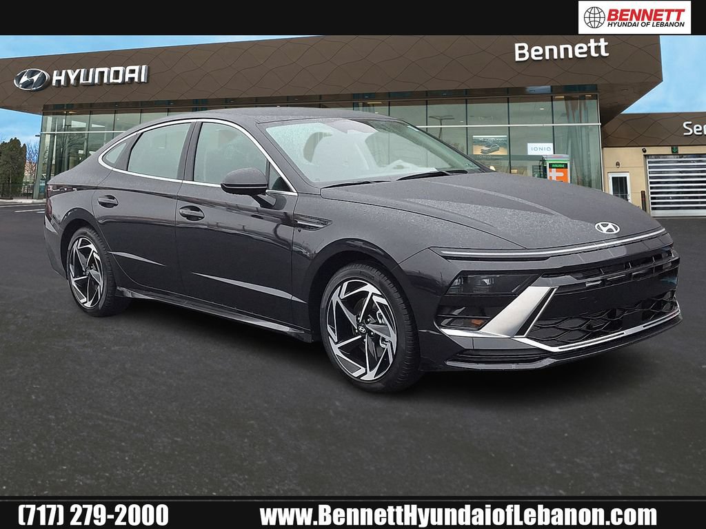 New 2026 Hyundai Sonata SEL