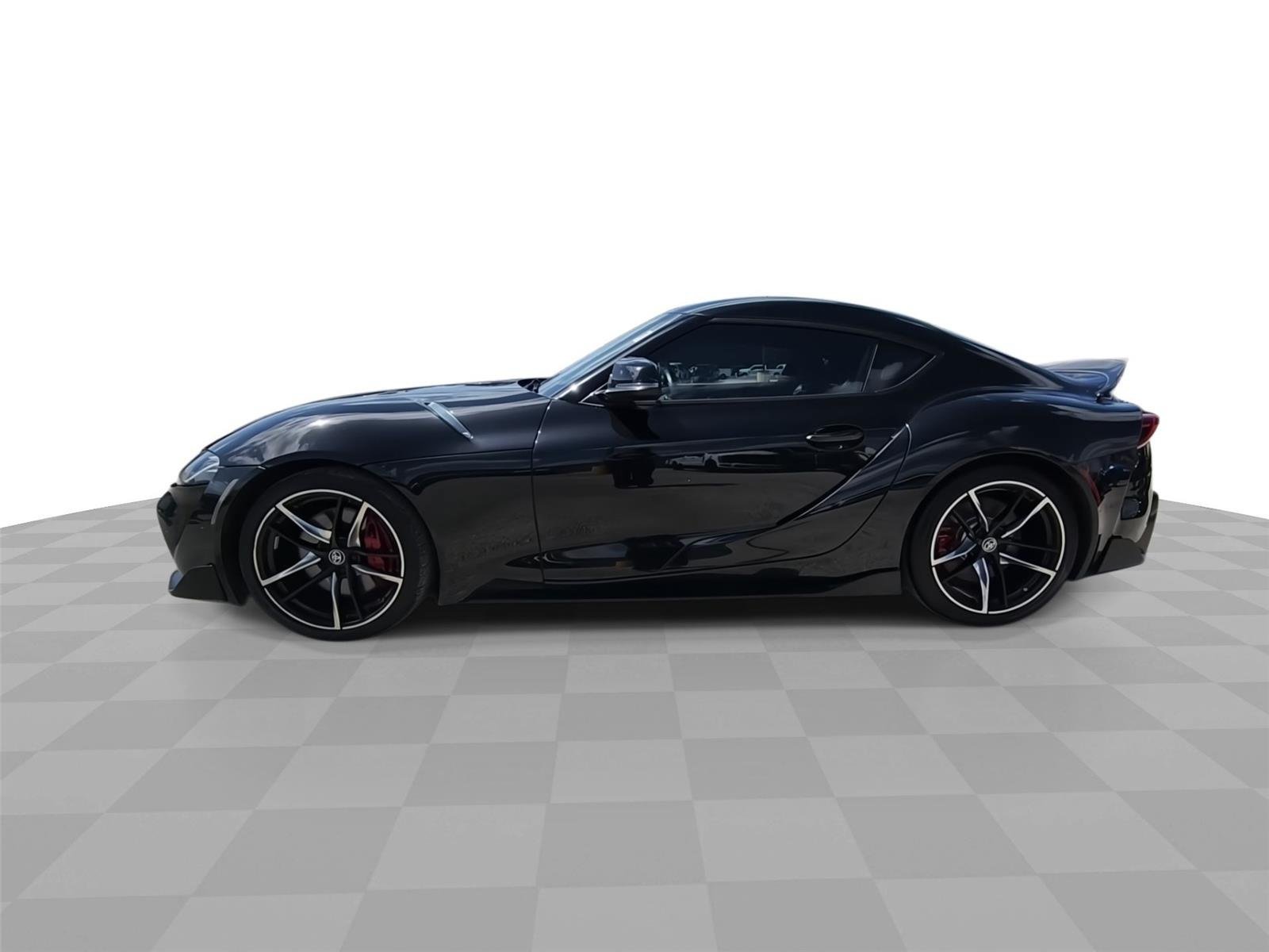Used 2020 Toyota Supra Premium w/ Driver Assist Package RWD image 5