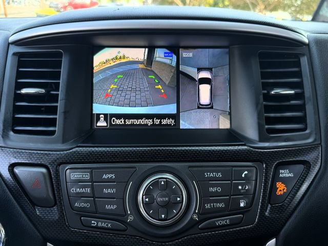 Used 2019 Nissan Pathfinder SL w/ Rock Creek Edition AWD/4WD image 22