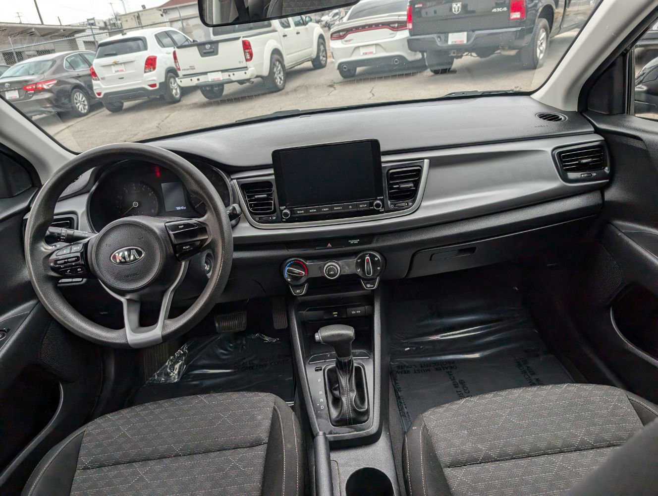 Used 2021 Kia Rio LX image 14